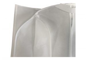 fuelle portatrajes blanco