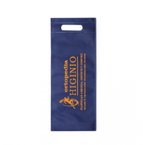 bolsa porta plantillas ortopedia con logo