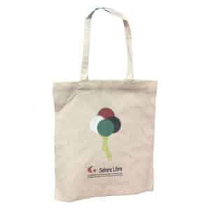 bolsa algodon tote bag a color