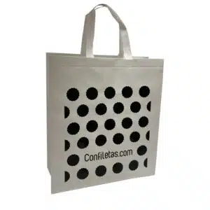 bolsa de tst laminada soldada confiletas