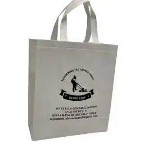 bolsa de tst plastificada ref 53-75