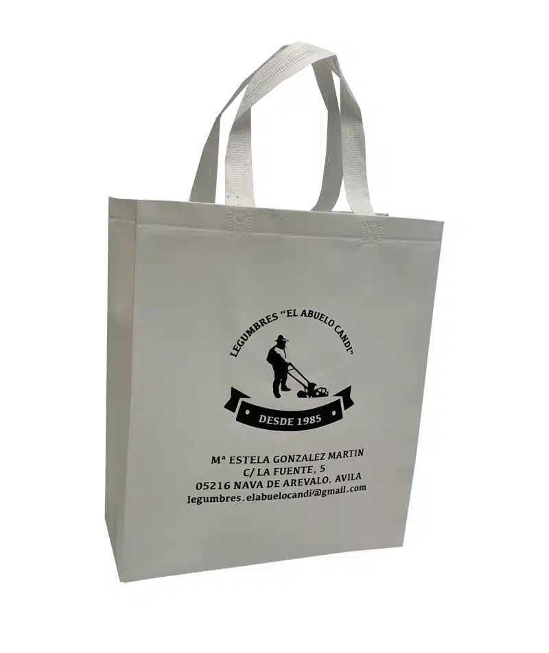 bolsa de tst plastificada ref 53-75