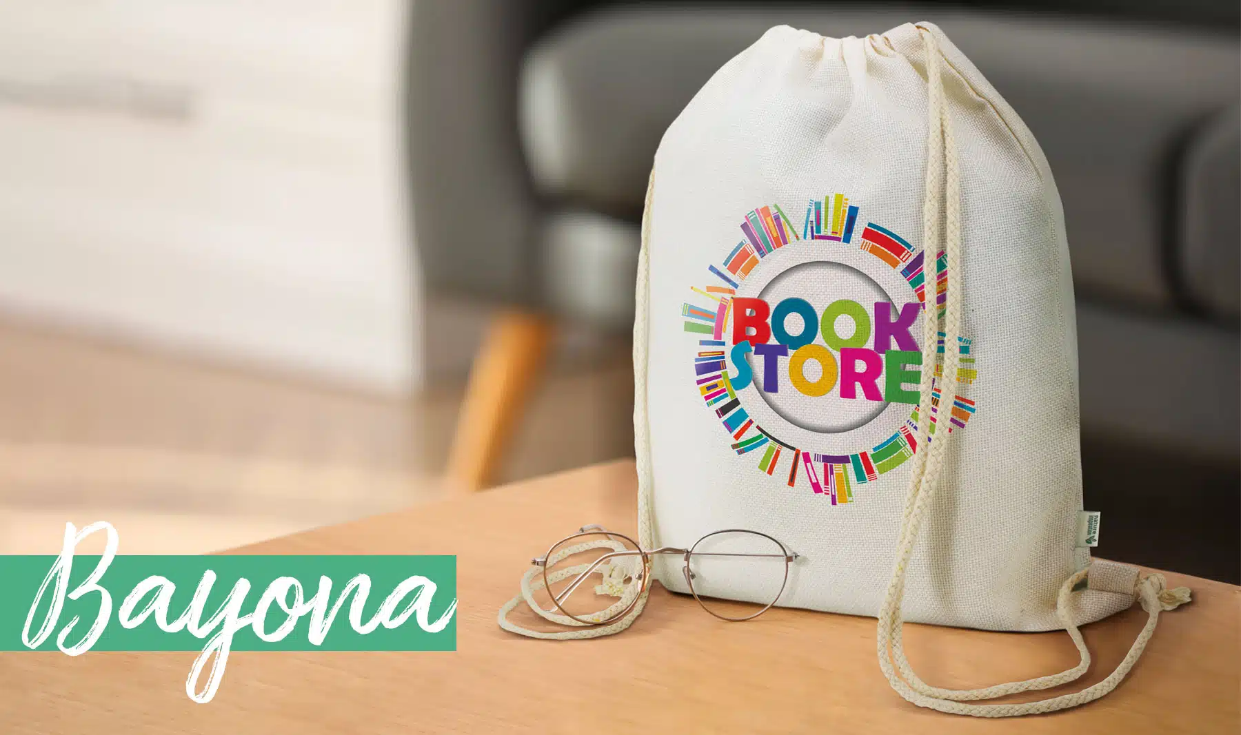 MOCHILA SUBLIMACION "BAYONA" - Imagen 2