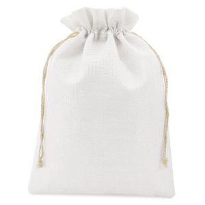 bolsa tipo judas blanca