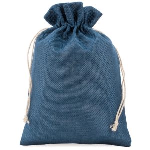 bolsa tipo judas azul
