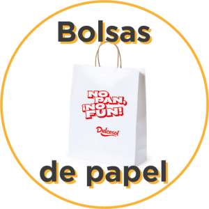 BOLSAS DE PAPEL