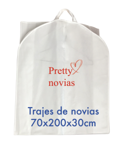 Portatrajes novias info medidas