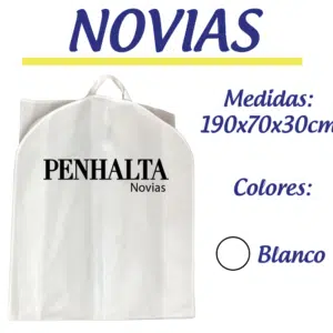 portatrajes de novia de calidad