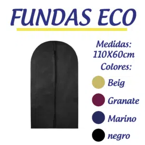 Funda guarda trajes