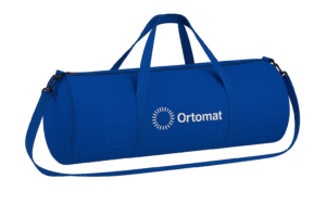 Bolsa especial protesis azul royal