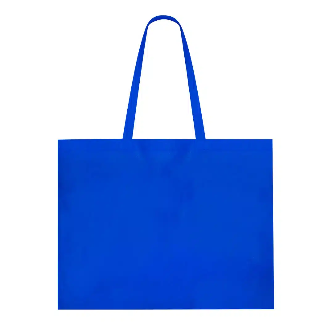 Bolsa tejido sin tejer grande - Imagen 3