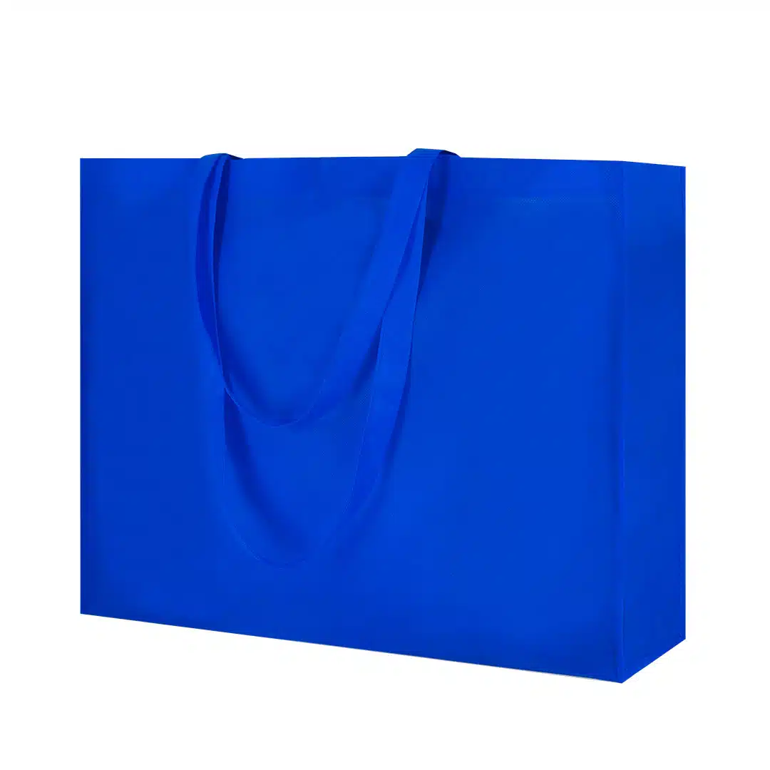 Bolsa tejido sin tejer grande - Imagen 2